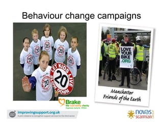 Titus Alexander Bristol Campaigning Conference