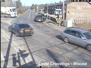 Level Crossings - Misuse
 