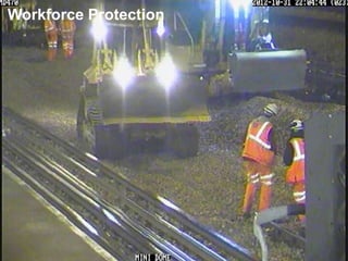 Workforce Protection
 