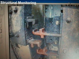 Structural Monitoring
 