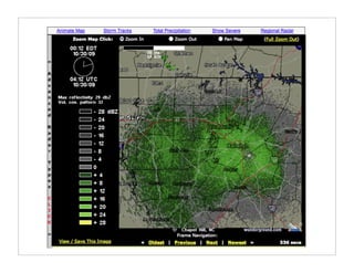 What if we made weather more social?