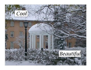 Cool




       Beautiful
 