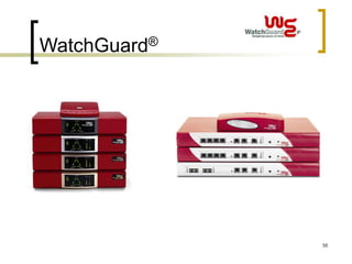 56
WatchGuard®
 