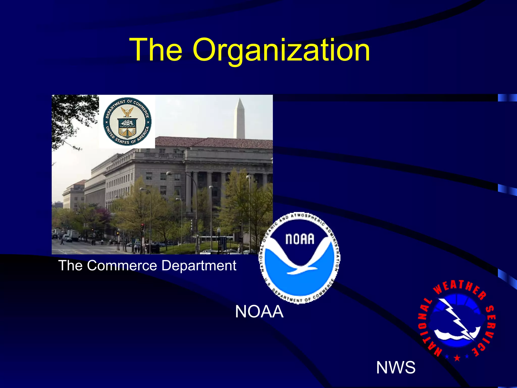 National Weather Service Marine Web Portal | PPT