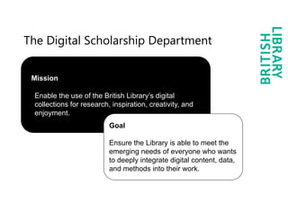 Digital research: Collections, data, tools and methods | PDF