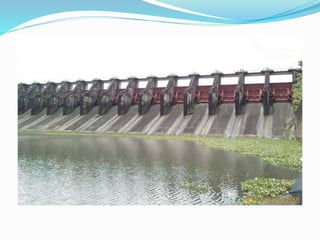 Spillway and Fish Ladder