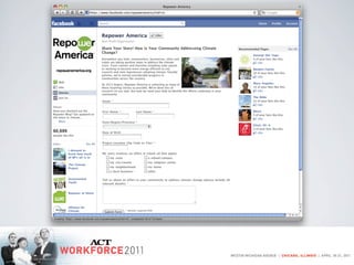 NEXT STEPS
- Create a Twitter account
- Follow a lot of people & orgs
- Tweet & share often (12:1)
- Think of it as PR
 