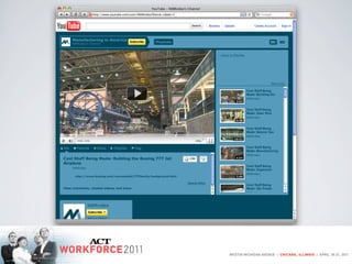Building the Movement: Social Media Tools for Certificate Success