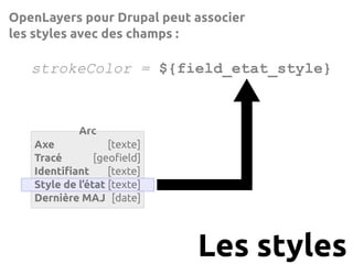 Conférence #nwxtech5 : Drupal et OpenLayers par Frédéric Bisson