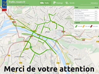 Conférence #nwxtech5 : Drupal et OpenLayers par Frédéric Bisson