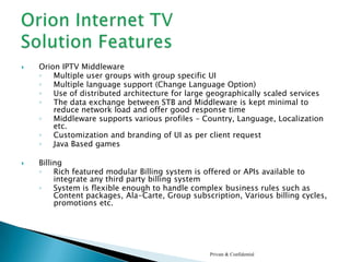 Private & Confidential360º CommunityTelevision 2.0