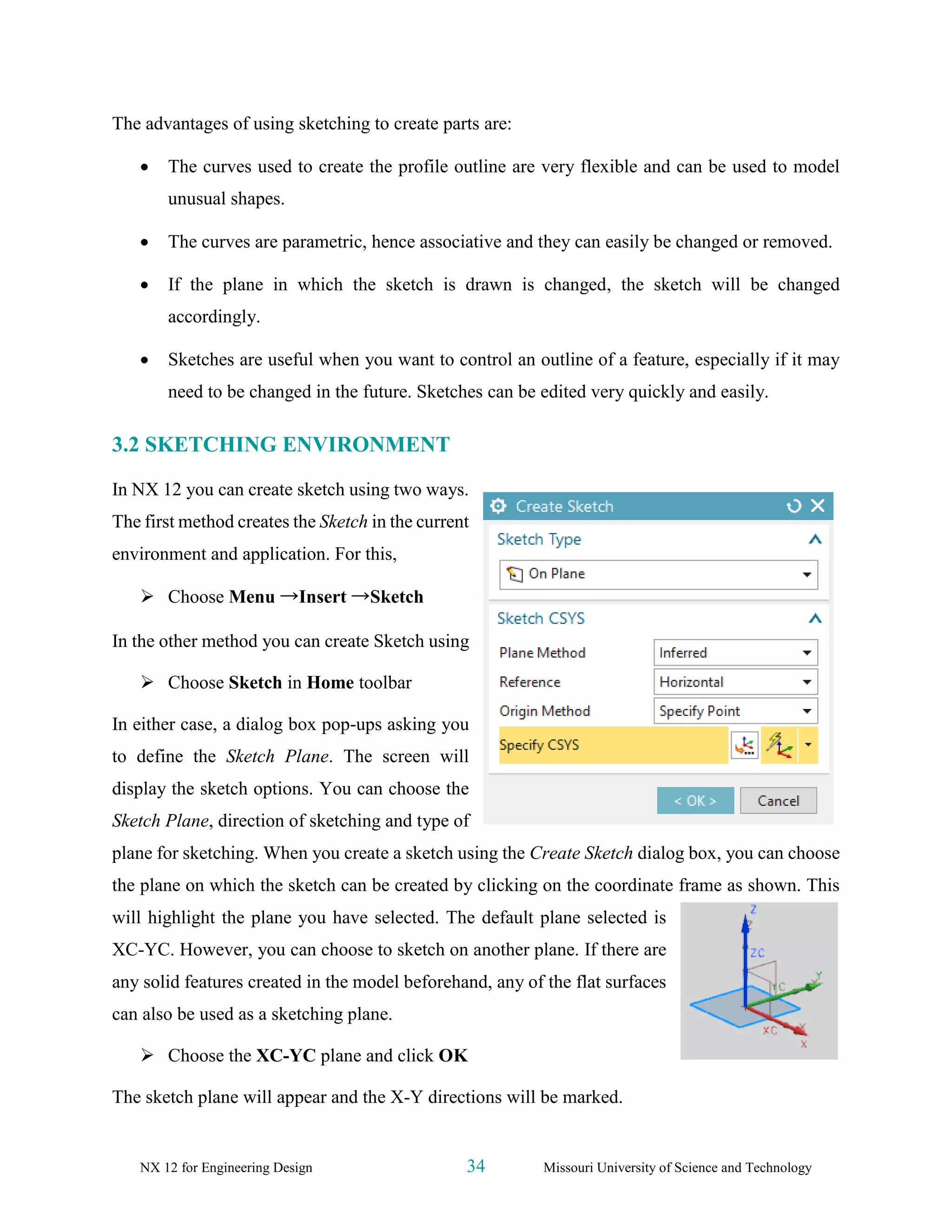 Nx 12-for-engineering-design | PDF | Graphics Software | Computer ...