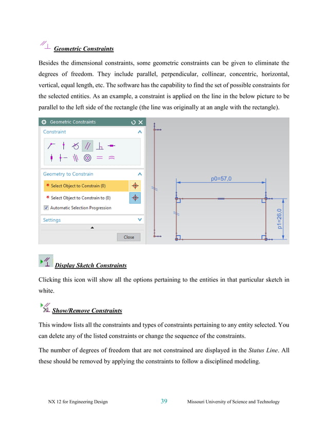 Nx 12-for-engineering-design | PDF | Graphics Software | Computer ...