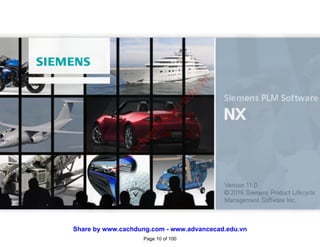 Page 10 of 100
w
w
w
.advancecad.edu.vn
Share by www.cachdung.com - www.advancecad.edu.vn
 