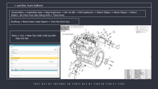 Basic 2D Drafting and Drawing Creation in Siemens NX.pptx