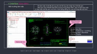 Nx Drawing.pdf Basic 2D Drafting and Drawing Creation in Siemens NX.pptx