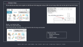 Basic 2D Drafting and Drawing Creation in Siemens NX.pptx