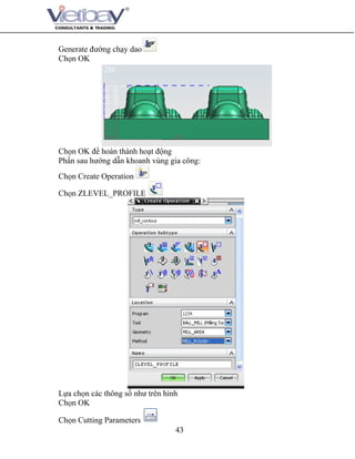 Nx cam | PDF