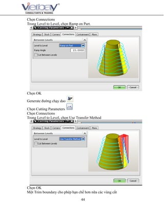 Nx cam | PDF