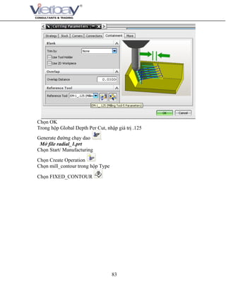 Nx cam | PDF