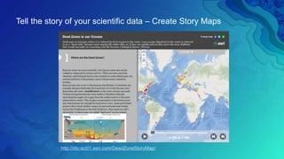 Multidimensional Scientific Data in ArcGIS | PPTX