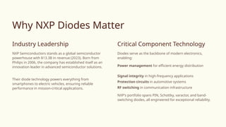 NXP-Diodes-Suppliers-Trusted-Partners-for-Advanced-Semiconductor ...