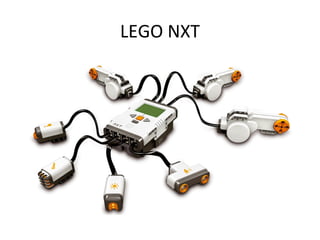 LEGO NXT
 