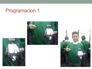Programacion 1
 