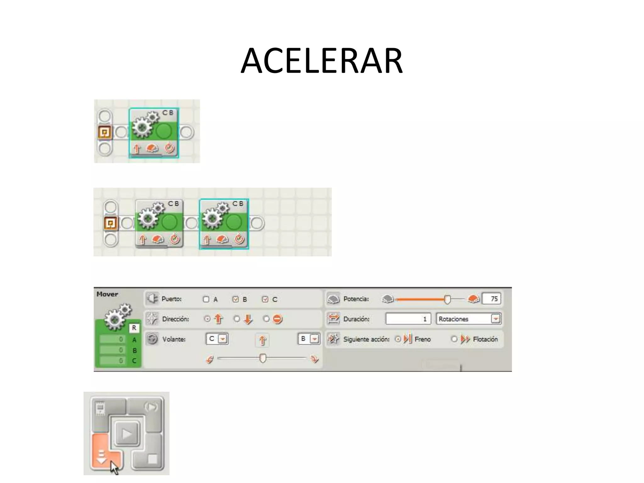 ACELERAR