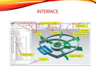 INTERFACE
 
