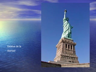 Estatua de la libertad