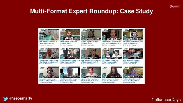 How to get influencers help in content marketing and vice versa Slide 14