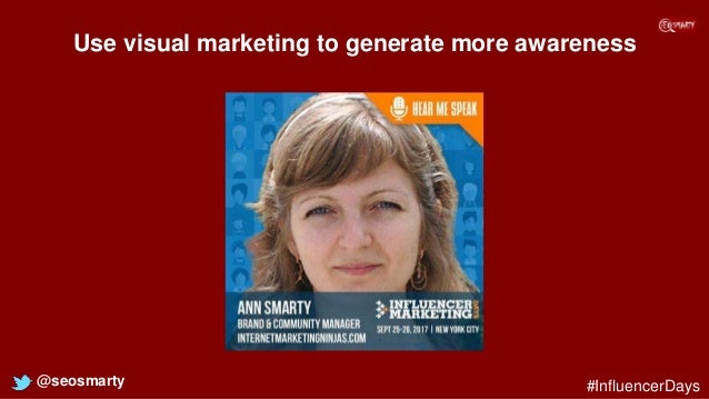 How to get influencers help in content marketing and vice versa Slide 27