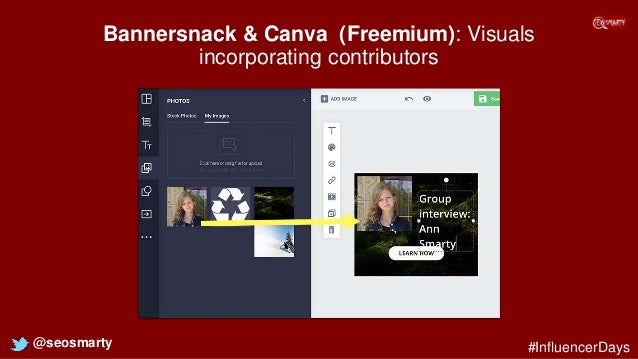 How to get influencers help in content marketing and vice versa Slide 28