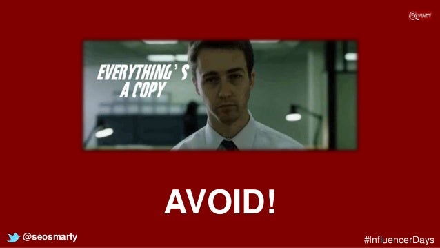 How to get influencers help in content marketing and vice versa Slide 35