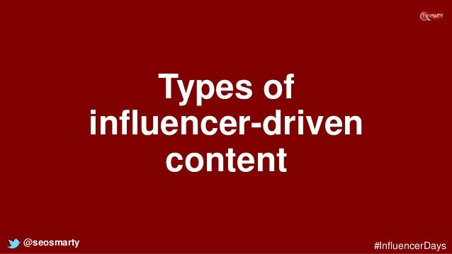How to get influencers help in content marketing and vice versa Slide 7