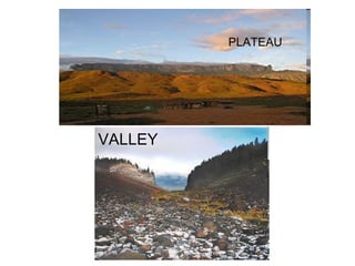 PLATEAU VALLEY 