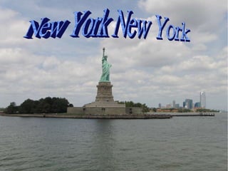 New York New York 