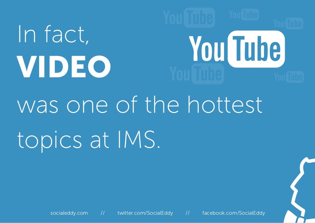 Inbound Marketing Summit New York 2013 Recap (IMS13)