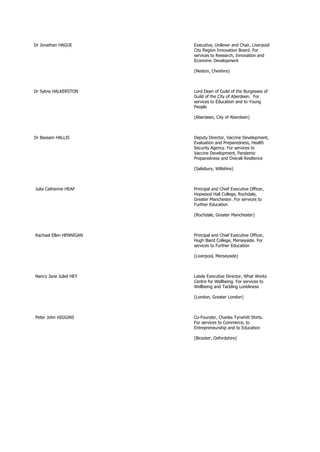 NY26 Gov uk List Final 18 12 25 pdf New Years Honours 2026 PDF ny26-gov-uk-list-final-18-12-25-pdf-new-years-honours-2026-pdf