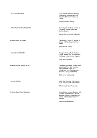 NY26 Gov uk List Final 18 12 25 pdf New Years Honours 2026 PDF NY26 Gov uk List Final 18 12 25 pdf New Years Honours 2026 PDF
