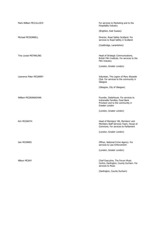 NY26 Gov uk List Final 18 12 25 pdf New Years Honours 2026 PDF ny26-gov-uk-list-final-18-12-25-pdf-new-years-honours-2026-pdf