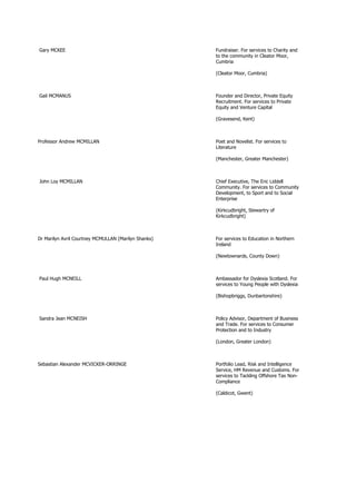 NY26 Gov uk List Final 18 12 25 pdf New Years Honours 2026 PDF ny26-gov-uk-list-final-18-12-25-pdf-new-years-honours-2026-pdf