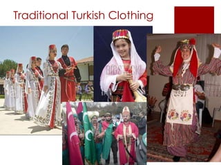 Traditional Turkish Clothing
 