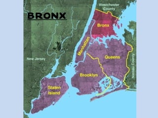 BRONX 