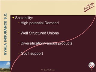 Weather insurance in practice, Ethiopia 