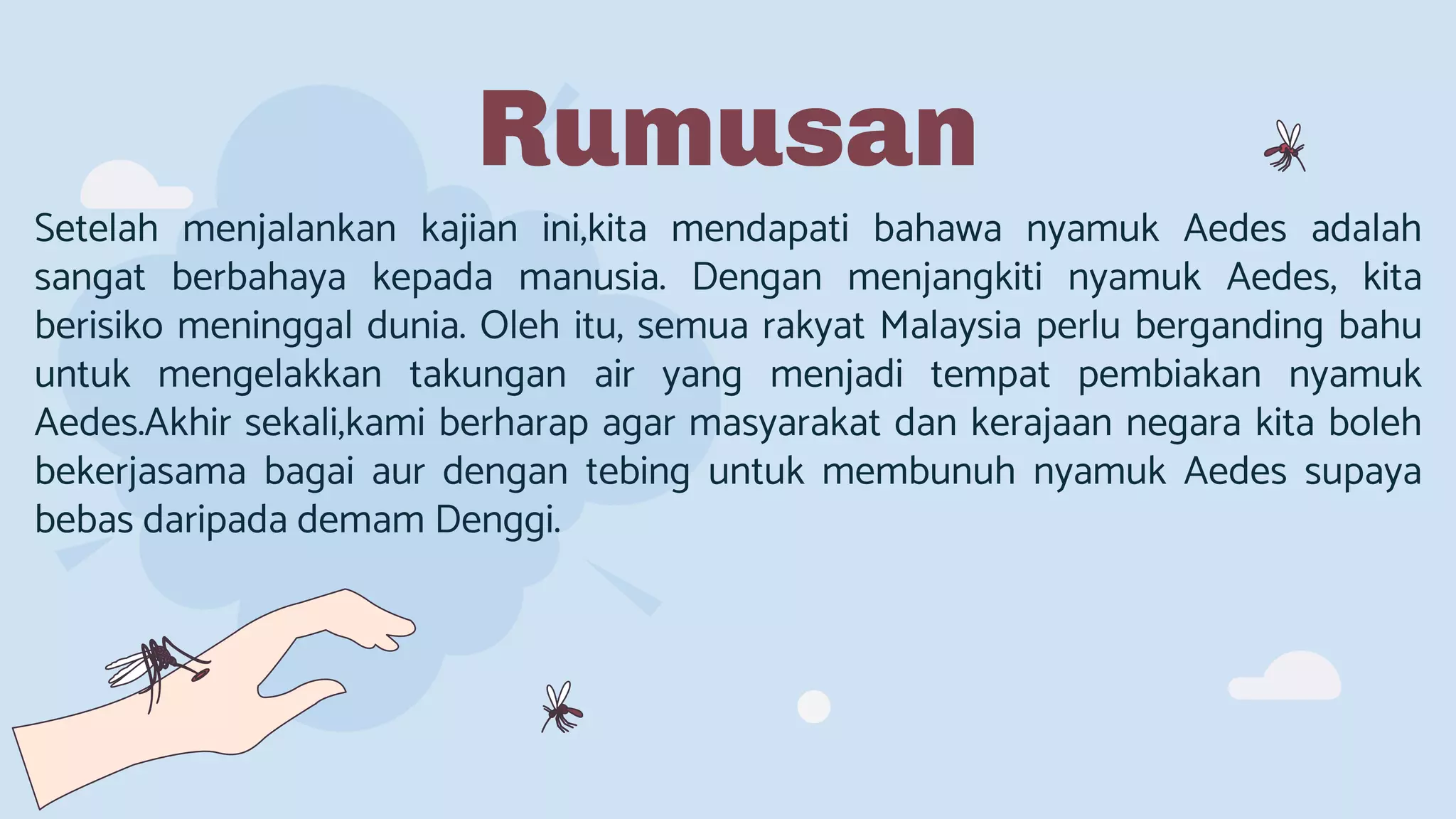 Nyamuk Aedes dan Demam Denggi PPT