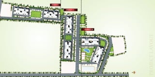 ETERNITY I

ETERNITY II

PROJECT LAYOUT

ETERNITY III

 