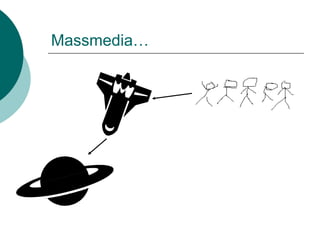 Massmedia…
 