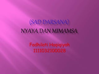 Fadhilati Haqiqiyah
1111032100028
 